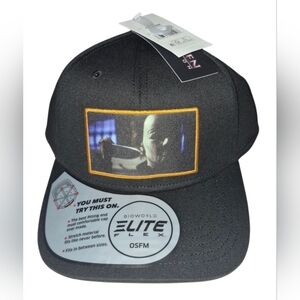 Bioworld Halloween Collection Black Snapback